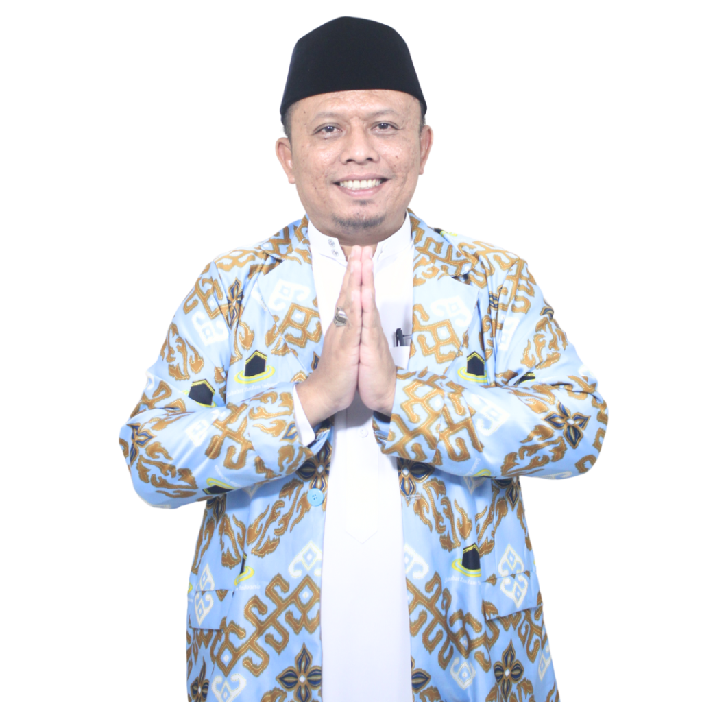 Ustad Rizvan Tentang Kami - Travel Haji dan Umrah Sahabat Zamzam Indonesia